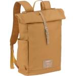 Lassig Чанта за бебешка количка с аксесоари Lassig - Rolltop, Curry (1103025838) - ozone