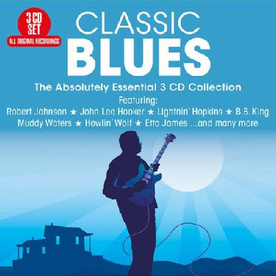 Various - Classic Blues 3 CD