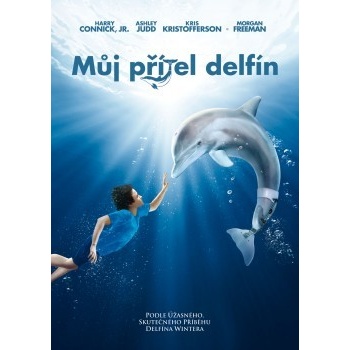 Můj přítel delfín DVD