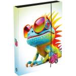 KARTON P+P Кутия за тетрадки A4 Jumbo Chameleon (1-46725)