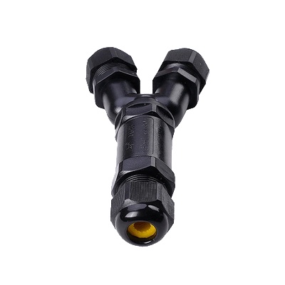 ELMARK ТРИФАЗЕН КАБЕЛЕН y-КОНЕКТОР 5p ip68 (31075)