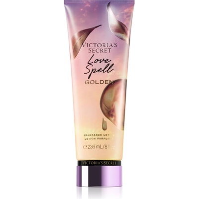 Victoria's Secret Love Spell Golden тоалетно мляко за тяло за жени 236ml