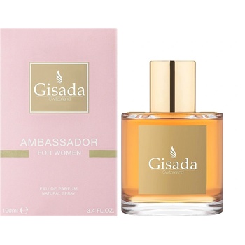 Le-parfumbg Gisada ambassador for women edp 100ml- Парфюм за жени