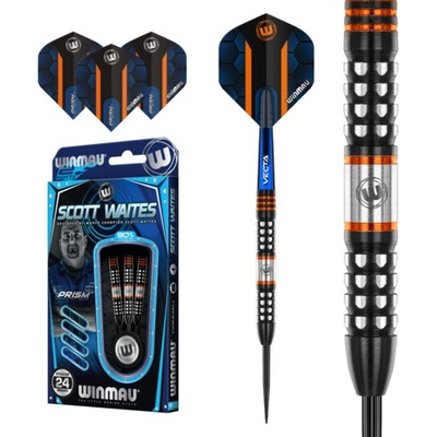 Winmau Scott Waites 90% 22g steel