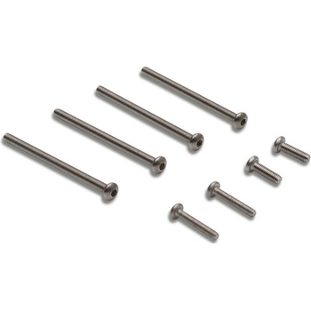 Hobbyzone AeroScout 1.1m: Šroubky pro plováky