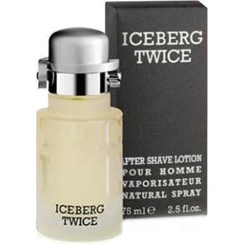 Image 1 of Iceberg Twice Pour Homme After Shave Lotion 75ml афтършей за мъже