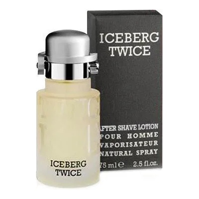 Iceberg Twice Pour Homme After Shave Lotion 75ml афтършей за мъже