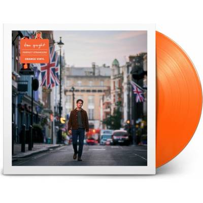 Tom Speight - PERFECT STRANGERS Vinyl