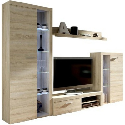 Noka Olimp dub sonoma – Zboží Dáma