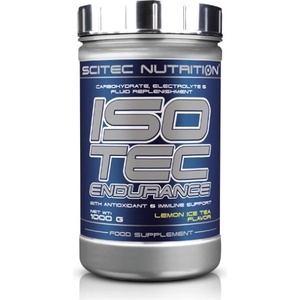 Scitec Nutrition IsoTec Endurance [1000 грама] Студен чай Лимон