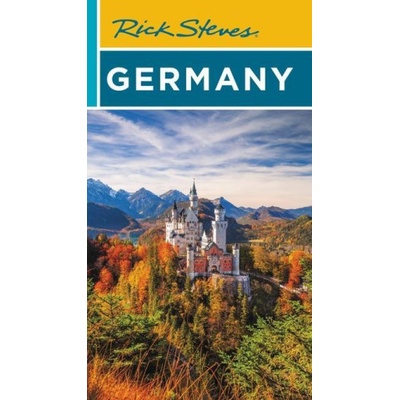 Rick Steves Germany (Fourteenth Edition)