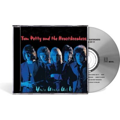 Universal Petty Tom, Heartbreakers: You're Gonna Get It! - CD (081761)