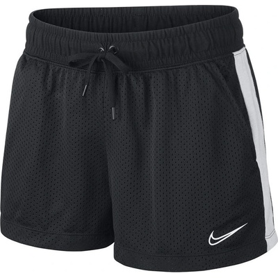 Nike dámské šortky Mesh Short Black černá