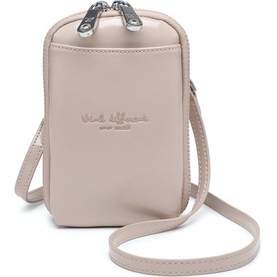 Pepe Moll dámská crossbody kabelka Paulina 261442 Latte