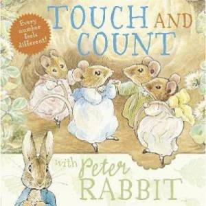 Touch and Count with Peter Rabbit (ISBN: 9780723263715)