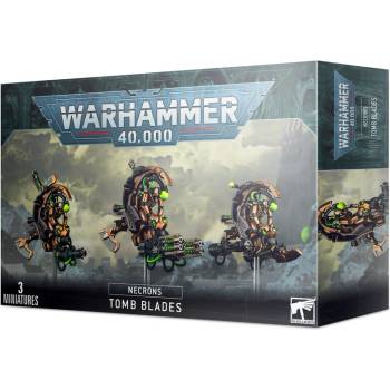 Games Workshop Tomb Blades (49-13)