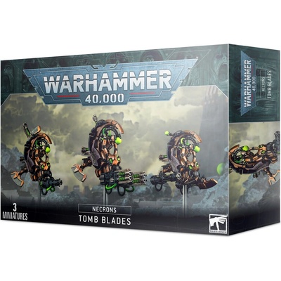 Games Workshop Tomb Blades (49-13)