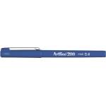 Artline Fineliner 200 Fine 0.4 кралско синьо (EK-200 R.BLUE)