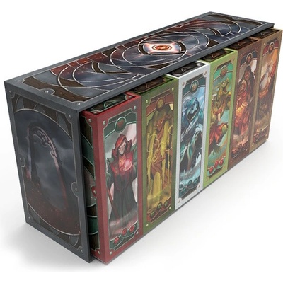 Summoner Wars 2nd Edition Deluxe Deck Boxes Set 5
