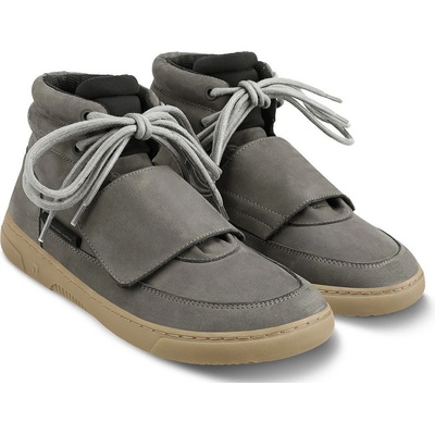 Be Lenka Barebarics Blizzard barefoot tenisky dark grey