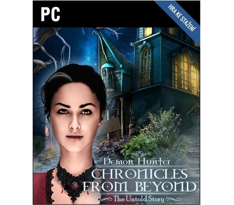Demon Hunter Chronicles from Beyond