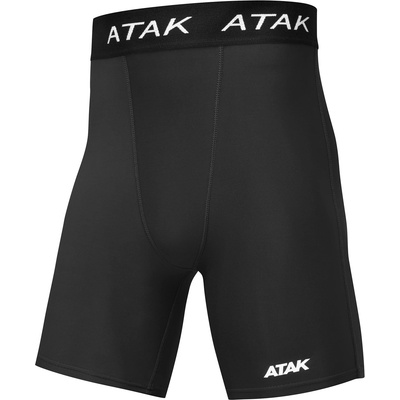 ATAK Sports Къси панталони ATAK Sports Atak Compression Shorts Senior - Black