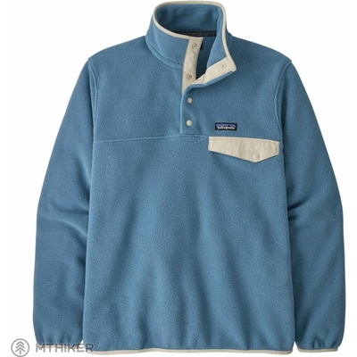 Patagonia Lightweight Synchilla Snap-T mikina still blue