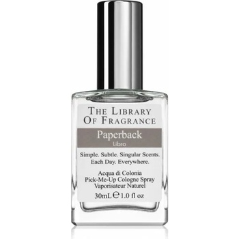 Image 1 of THE LIBRARY OF FRAGRANCE Paperback EDC 30 ml