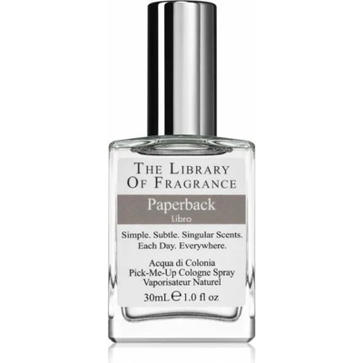 THE LIBRARY OF FRAGRANCE Paperback EDC 30 ml