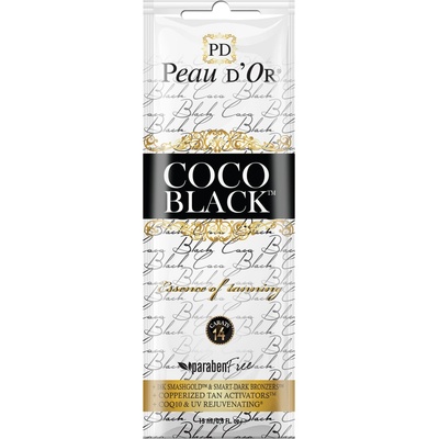 Peau D´ Or PD Coco Black 15 ml