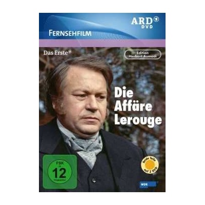 Die Affäre Lerouge DVD