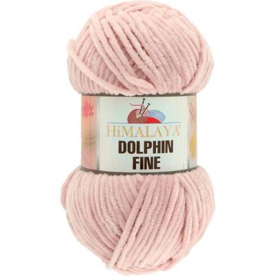 Himalaya Dolphin Fine 80526 pudrově růžová