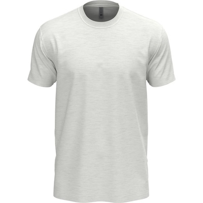 Next level Apparel tričko Triblend N6010 krátký rukáv unisex melír bílé