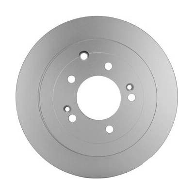 Brzdový kotúč HELLA 8DD 355 126-671