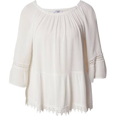ZABAIONE Блуза 'La44la' бяло, размер XL
