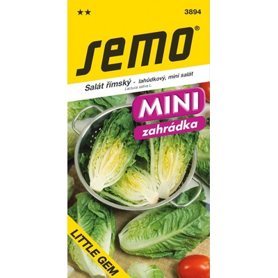 Salát římský -Litlle Gem profi 0,6 g