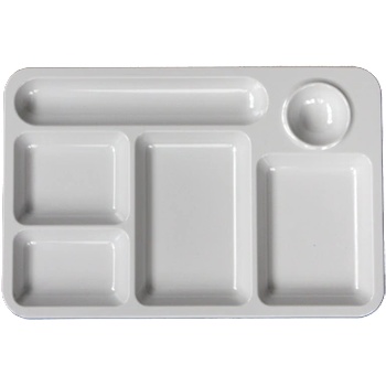 Image 1 of Kulsan KN-Табла за храна 28x18.5xh1.5cm (103. PW) (013676)