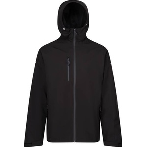 Regatta x-pro beacon trw 529 / Мъжко еластично яке - черно/черно xxl (36w52980805)