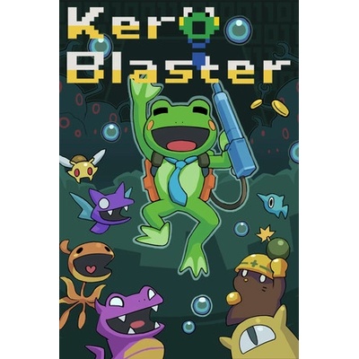 PLAYISM Kero Blaster (PC)