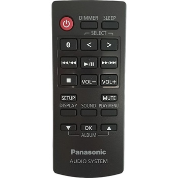 Panasonic n2qayb001215 - оригинален дистанционен контрол (n2qayb001215)