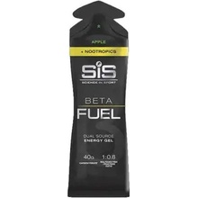 SiS BETA FUEL gél + nootropiká 60 ml