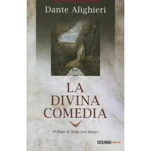 La divina comedia | Dante Alighieri, Jorge Luis Borges (ISBN: 9786074005523)