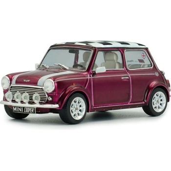 Solido 1: 43 mini cooper sport ЛИЛАВО 1997 - solido
