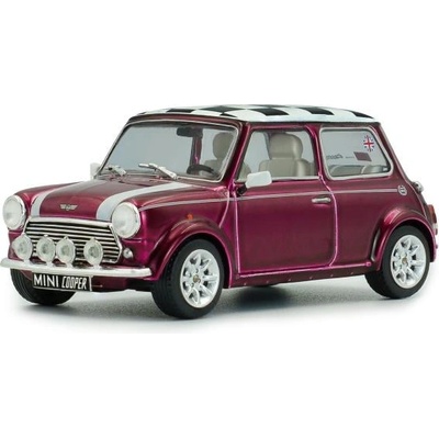 Solido 1: 43 mini cooper sport ЛИЛАВО 1997 - solido