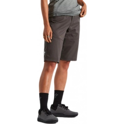 Specialized Women's Trail Short W/Liner charcoal