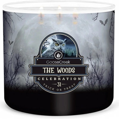 Goose Creek Candle Halloween The Woods 411 g