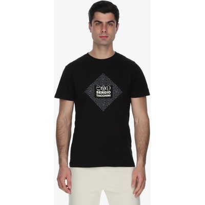 Sergio Tacchini LABIRINTH T SHIRT