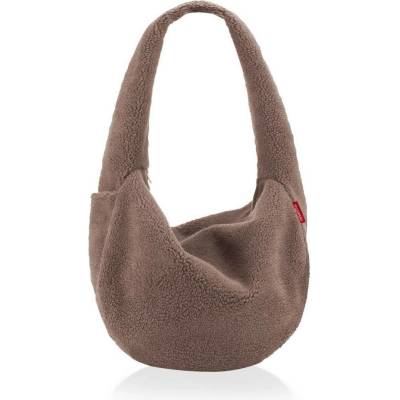 Reisenthel Moonbag Teddy chocolate