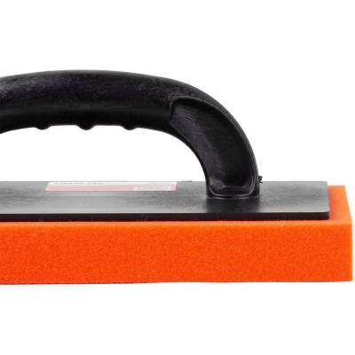 Hladítko Strend Pro Premium BRAVO Black, 270x130 mm, 30 mm mäkká hydro špongia