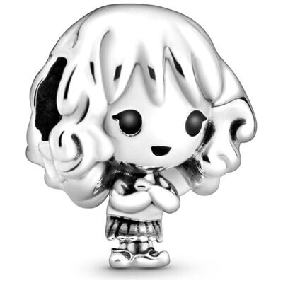 P&J Jewellery Stříbrný přívěsek Hermiona Grangerová HP03